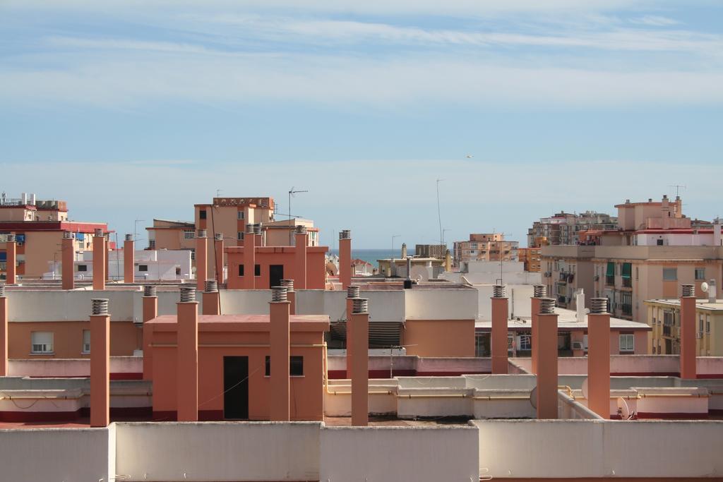Apartamento Avenida Aurora Malaga Exterior photo